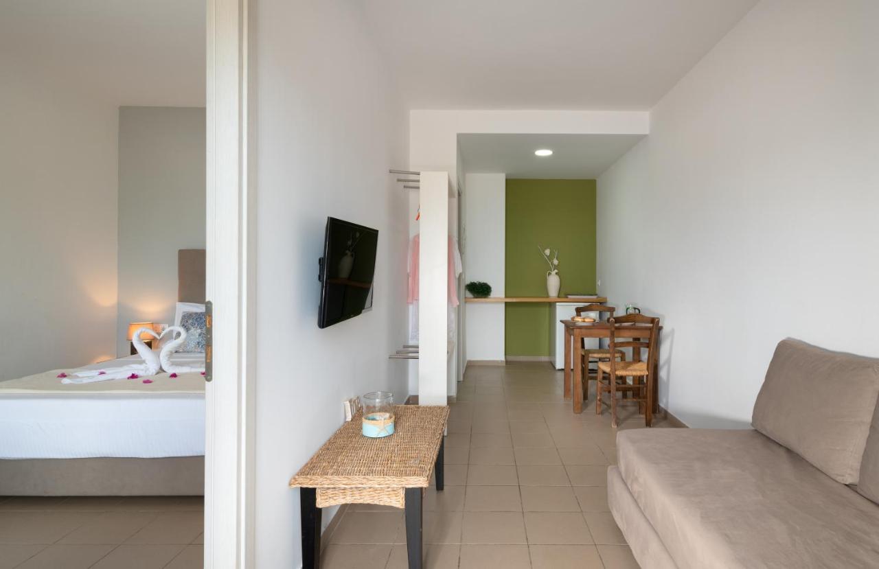 Aegean Apartments Hersonissos  Exteriér fotografie