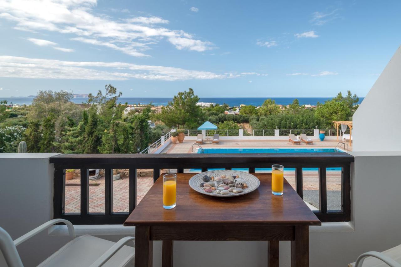 Aegean Apartments Hersonissos  Exteriér fotografie