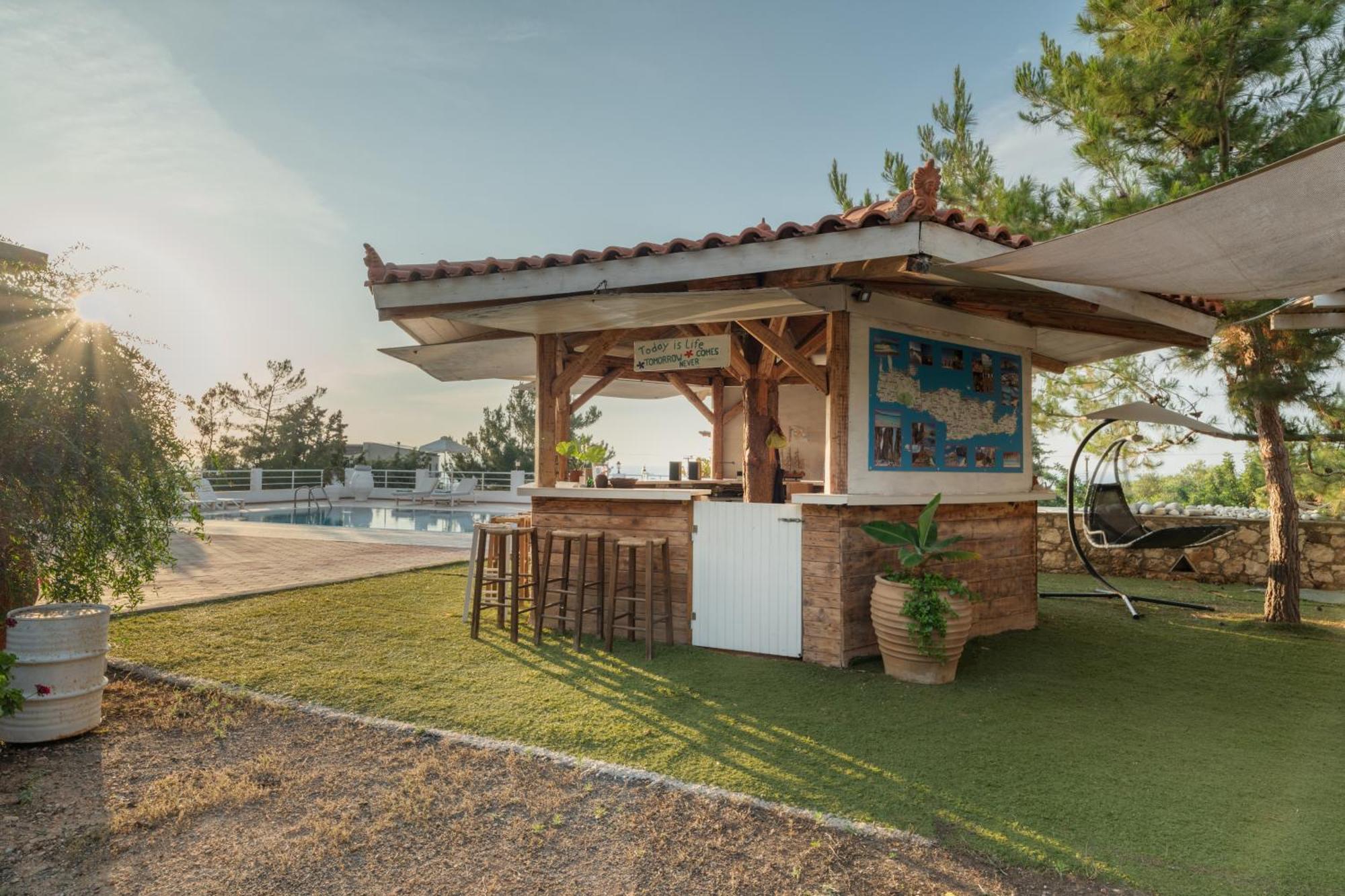 Aegean Apartments Hersonissos  Exteriér fotografie