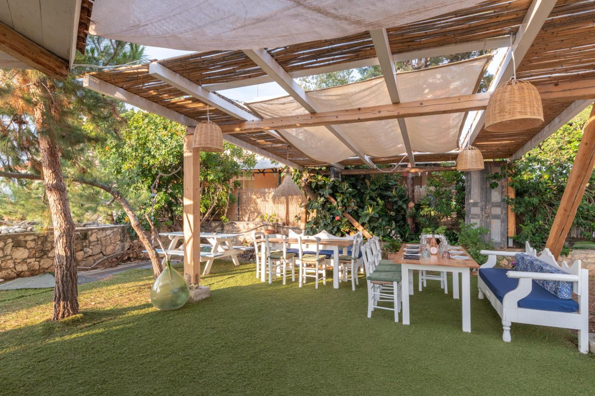 Aegean Apartments Hersonissos  Exteriér fotografie