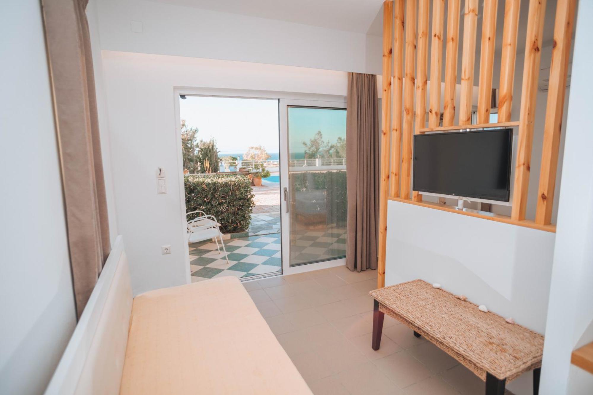 Aegean Apartments Hersonissos  Exteriér fotografie